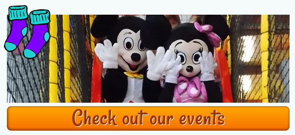 mouse trap nottingham events
