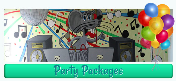 mouse trap nottingham party packages