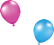 balloons